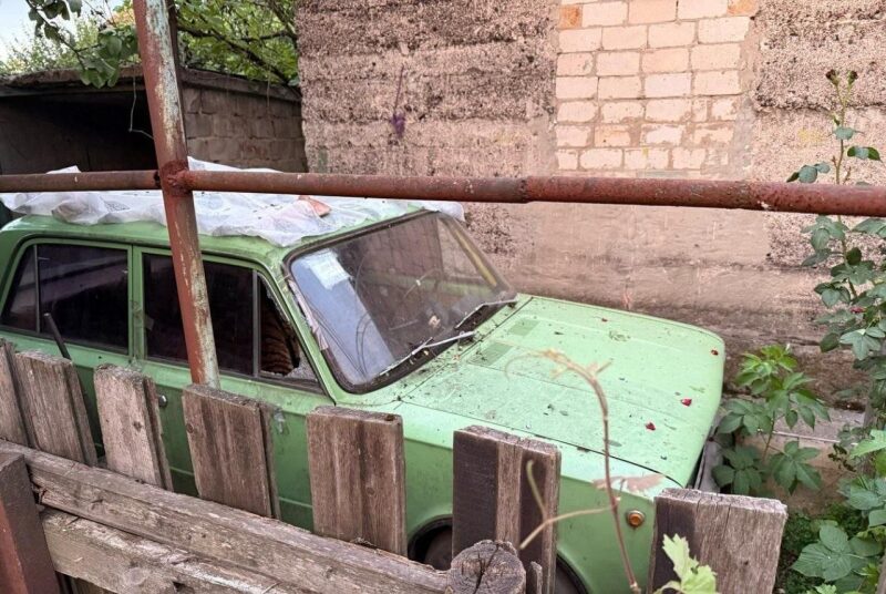 Окупанти вночі завдали сотні ударів по&nbsp;мирних населених пунктах: зруйновано будинки та&nbsp;об&rsquo;єкти інфраструктури
