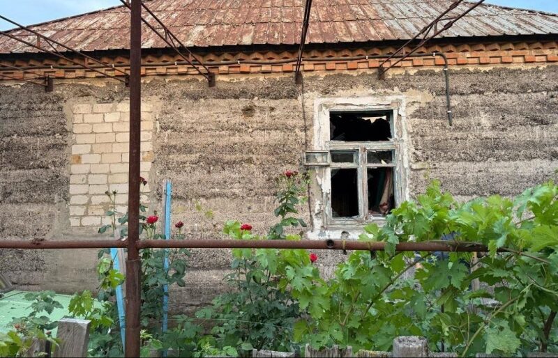 Окупанти вночі завдали сотні ударів по&nbsp;мирних населених пунктах: зруйновано будинки та&nbsp;об&rsquo;єкти інфраструктури