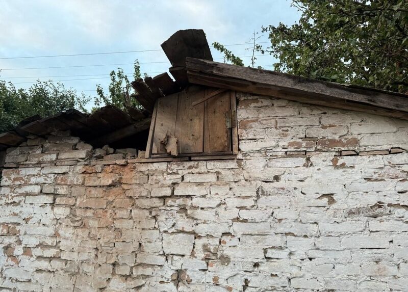Окупанти вночі завдали сотні ударів по&nbsp;мирних населених пунктах: зруйновано будинки та&nbsp;об&rsquo;єкти інфраструктури