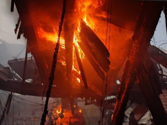 Окупанти вночі завдали сотні ударів по&nbsp;мирних населених пунктах: зруйновано будинки та&nbsp;об&rsquo;єкти інфраструктури