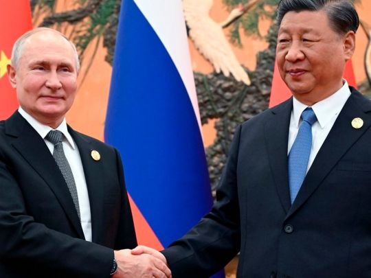 Партнер чи&nbsp;хижак: російські спецслужби бояться Китаю більше, ніж зізнається кремль