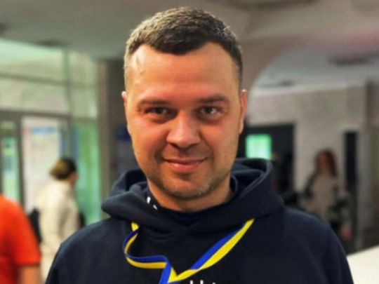 Українського чемпіона Європи та&nbsp;віцечемпіона світу з&nbsp;плавання важко поранено на&nbsp;фронті (фото)
