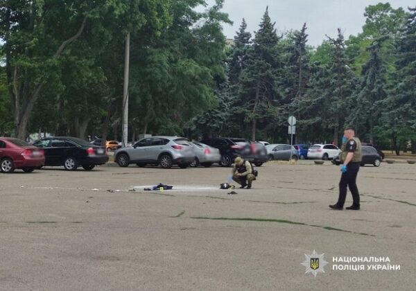 В Одессе полиция и СБУ предотвратили теракт возле ТЦК: задержана агентка РФ со взрывчаткой