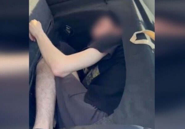 В Молдову в багажнике: одесситка пыталась переправить мужчину за границу