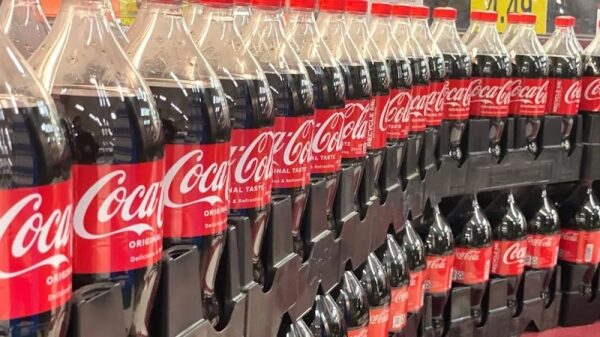 Coca-Cola под давлением Трампа меняет рецепт Coca-Cola под давлением Трампа меняет рецепт