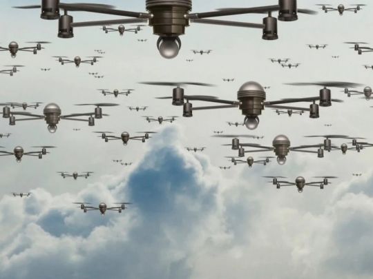 До&nbsp;осені росія запускатиме по&nbsp;Україні понад 1000 дронів за&nbsp;раз,&nbsp;&mdash; аналітики