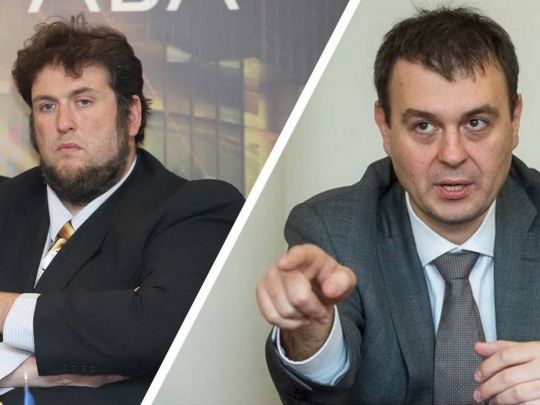 Гетманцев просуває Максима Лібанова на&nbsp;голову Нацкомісії з&nbsp;цінних паперів та&nbsp;фондового ринку,&nbsp;&mdash; аналітик Щербина