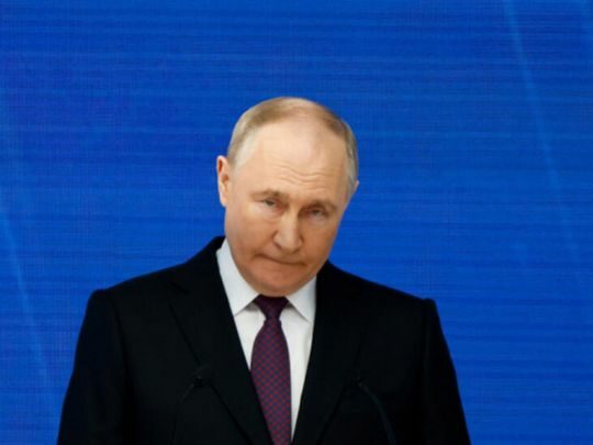 кремль досі має одну мету&nbsp;&mdash; знищити українську державу,&nbsp;&mdash; аналітики ISW