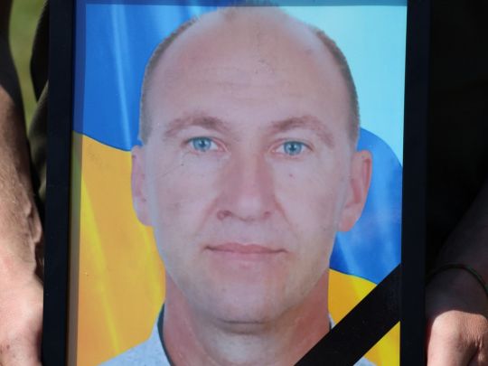 Працьовитий, відповідальний, добрий: близько року рідні чекали на&nbsp;тіло захисника з&nbsp;Хмельниччини