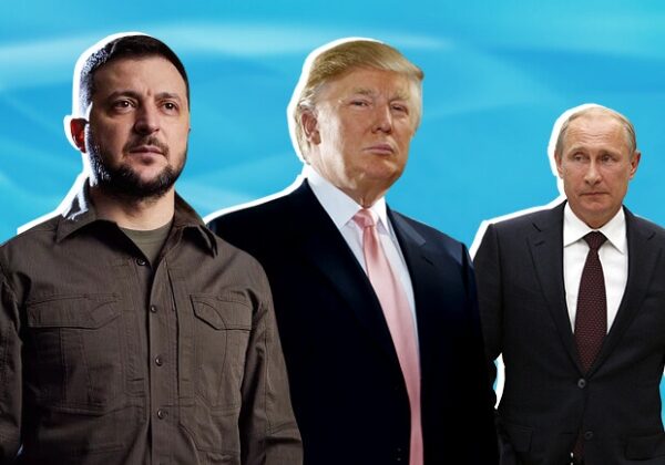 Встреча Трампа и Путина на Аляске: чего ожидать и что накануне сказали Трамп, Зеленский и Рютте Встреча Трампа и Путина на Аляске: чего ожидать и что накануне сказали Трамп, Зеленский и Рютте