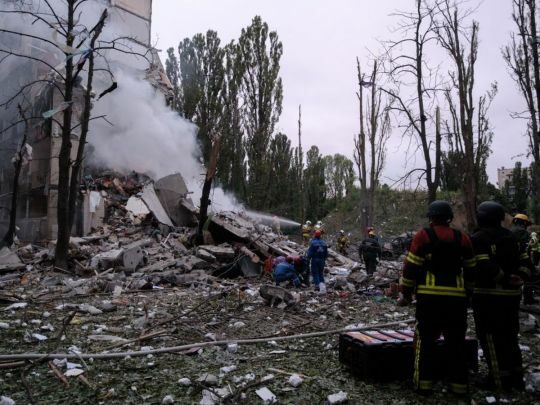 Мета України&nbsp;&mdash; закінчити війну ще&nbsp;цього року: Сибіга не&nbsp;стримав емоцій і&nbsp;назвав путіна &laquo;наймасовішим&raquo; вбивцею