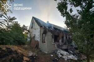 Смертельный пожар в Одесской области: в доме обнаружили тела двух человек