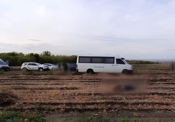В Одесском районе произошло смертельное ДТП в поле: погибла женщина