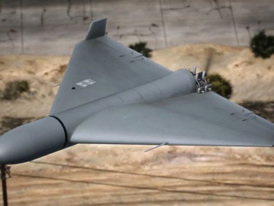 Made in&nbsp;China: рф&nbsp;штампує дрони для ударів по&nbsp;Україні з&nbsp;китайських запчастин&nbsp;&mdash; ISW