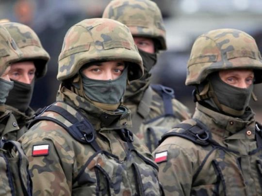 Польська тероборона: через страх перед російською агресією поляки масово йдуть на&nbsp;військові навчання