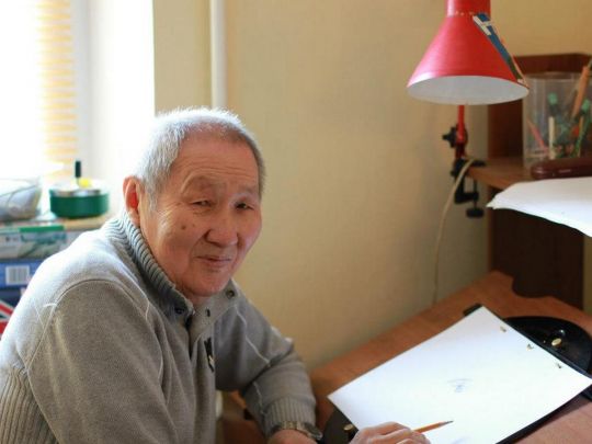 Помер &laquo;український Дісней&raquo; Радна Сахалтуєв, творець знаменитих &laquo;Острова скарбів&raquo; та&nbsp;&laquo;Пригод капітана Врунгеля&raquo;