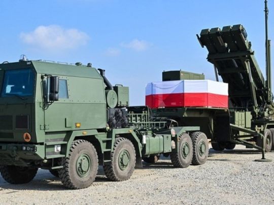 Потрібна &laquo;стіна проти дронів&raquo;: Польща звернулась до&nbsp;НАТО з&nbsp;проханням про збільшення ППО