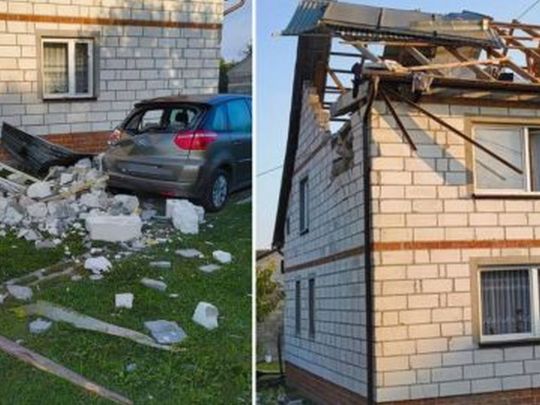 Тактика &laquo;нарізання салямі&raquo;: ЗМІ про атаку дронів на&nbsp;Польщу, якою кремль тестує межі Заходу