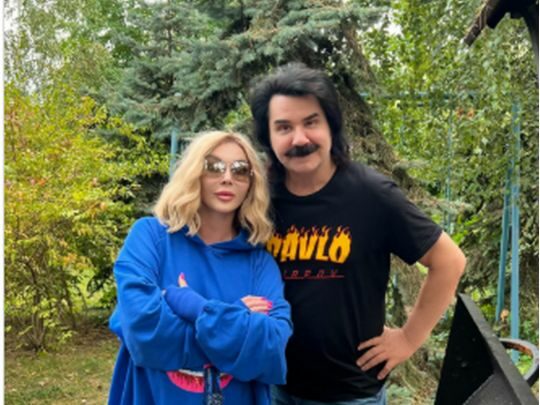 Павло Зібров про сцену, дієти й&nbsp;вуса: &laquo;Мене жінка мучить, а&nbsp;Білик захищає&raquo;
