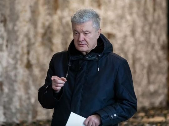 Порошенко видав державні РЕБи за&nbsp;власну допомогу війську,&nbsp;&mdash; військовий з&nbsp;позивним &laquo;Сталкер&raquo;
