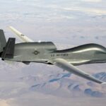 рф приготуватися: американський розвідувальний БпЛА знову патрулює Чорне море