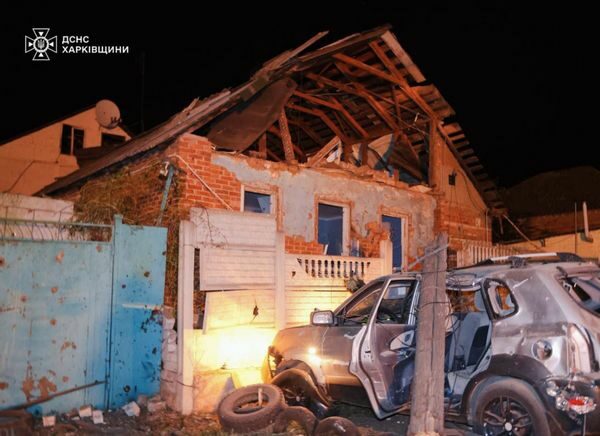 Росіяни масовано атакували Харків ракетами та&nbsp;авіабомбами: місто у&nbsp;вогні (фото, відео)