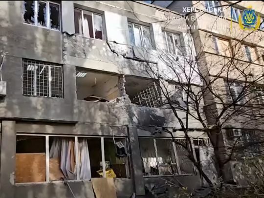 Росіяни вдарили по&nbsp;центру Чернігова, лікарні у&nbsp;Херсоні та&nbsp;базі відпочинку у&nbsp;Сумах (фото, відео)
