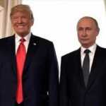 Розмова була продуктивною: Трамп телефонував путіну та визначив нове місце зустрічі з диктатором