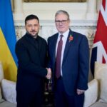 Стармер назвав людину, яка не хоче припинення війни в Україні