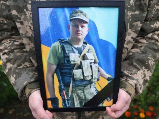 &laquo;У&nbsp;рідних жевріла надія, що&nbsp;він живий&raquo;: в&nbsp;бою на&nbsp;Покровському напрямку поліг доброволець з&nbsp;Хмельниччини