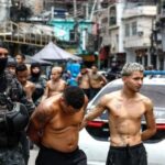В Рио-де-Жанейро в результате полицейской операции погибли 132 человека