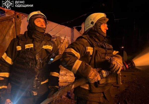 Атака дронов на Одесчину: в Измаиле повреждена инфраструктура, школы переходят на дистанционку