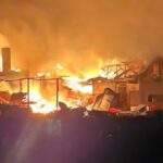 Безпілотники ворога масовано ударили по Дніпропетровській, Одеській та Чернігівській областях, є жертви (фото, відео)