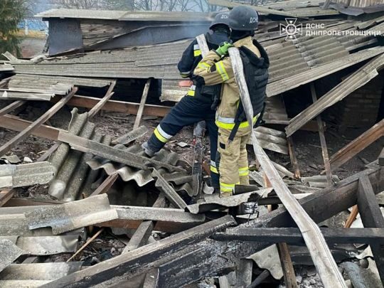Не&nbsp;тільки &laquo;Кинджали&raquo; та&nbsp;&laquo;Шахеди&raquo;: вночі росіяни атакували Україну ракетами та&nbsp;майже 70 дронами різних типів (фото)
