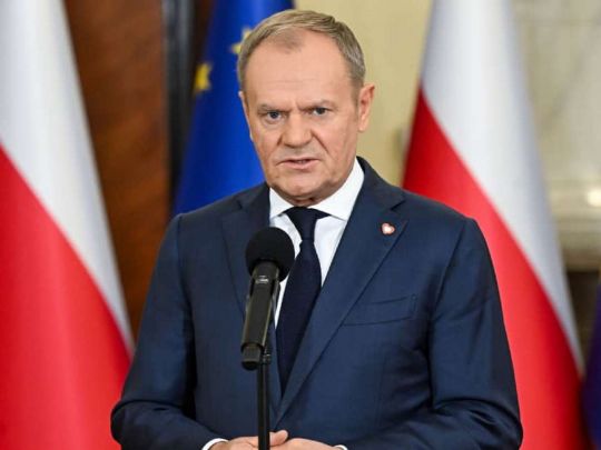 &laquo;Нічого про нас і&nbsp;без нас&raquo;: Туск відреагував на&nbsp;мирний план Трампа