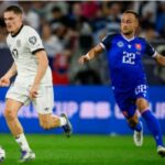 Німеччина забила шість м’ячів словакам і напряму пробилася на чемпіонат світу: відеоогляди матчів
