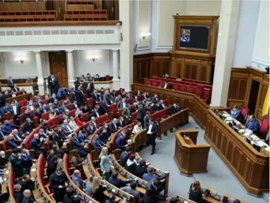 Перед зустріччю пропрезидентської фракції з&nbsp;Зеленським у&nbsp;&laquo;Слузі народу&raquo; закликали до&nbsp;очищення влади і&nbsp;відставки Кабміну