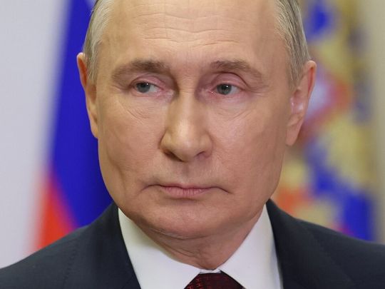 путін погодиться лише на&nbsp;капітуляцію: в&nbsp;ISW заявляють про те, що&nbsp;Кремль готує затяжну війну й&nbsp;мріє про кордон до&nbsp;Польщі