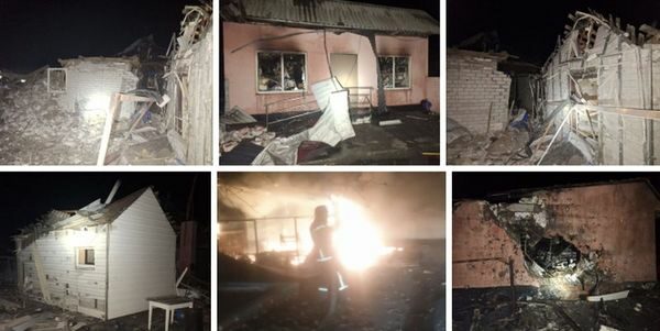 Російські дрони вдарили по&nbsp;регіонам: масштабні руйнування, є&nbsp;жертви