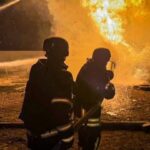 Україна відбила чергову масовану атаку дронів: пошкоджено енергетичні об’єкти, є поранені (фото)