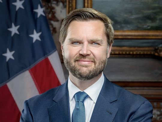 Венс назвав три ключові пункти миру, що&nbsp;мають зупинити війну без втрати суверенітету України