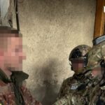 Затримали керівника ТЦК, що знущався з військовозобов’язаних