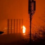 Дрони атакували Туапсе: пошкоджено НПЗ та причал у порту (фото, відео)