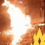 Хаос у тилу рф: партизани підірвали залізничний вузол постачання у Ростові (фото, відео)