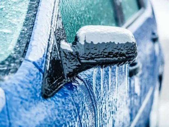 Як&nbsp;швидко прогріти салон автомобіля взимку і&nbsp;що&nbsp;не можна робити в&nbsp;жодному разі