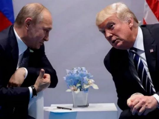 &laquo;Не&nbsp;мають жодного стосунку до&nbsp;захисту України&raquo;: ЗМІ про помилки Трампа