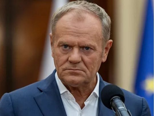 Переговори ще&nbsp;далекі до&nbsp;фіналу: Туск про закінчення війни