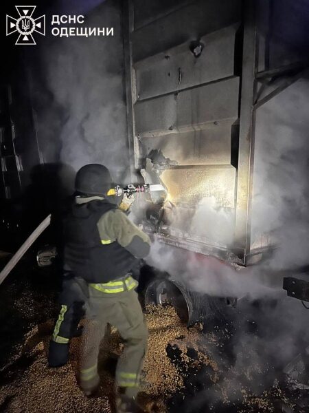 Росіяни вдарили балістикою по&nbsp;портах Одеської області: багато загиблих та&nbsp;поранених (фото, відео)