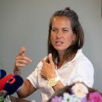У родині дворазової чемпіонки Вімблдону сталося горе (фото)