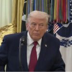 «Він нічого не має, поки я це не схвалю»: Трамп зробив різку заяву перед зустріччю з Зеленським